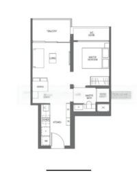 Midtown Modern (D7), Apartment #458754111